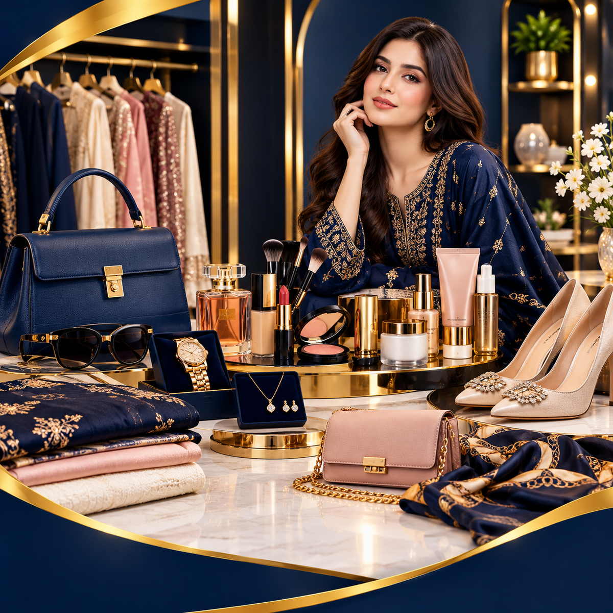 Fashion & Beauty
