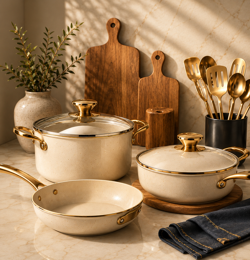 Kitchen items