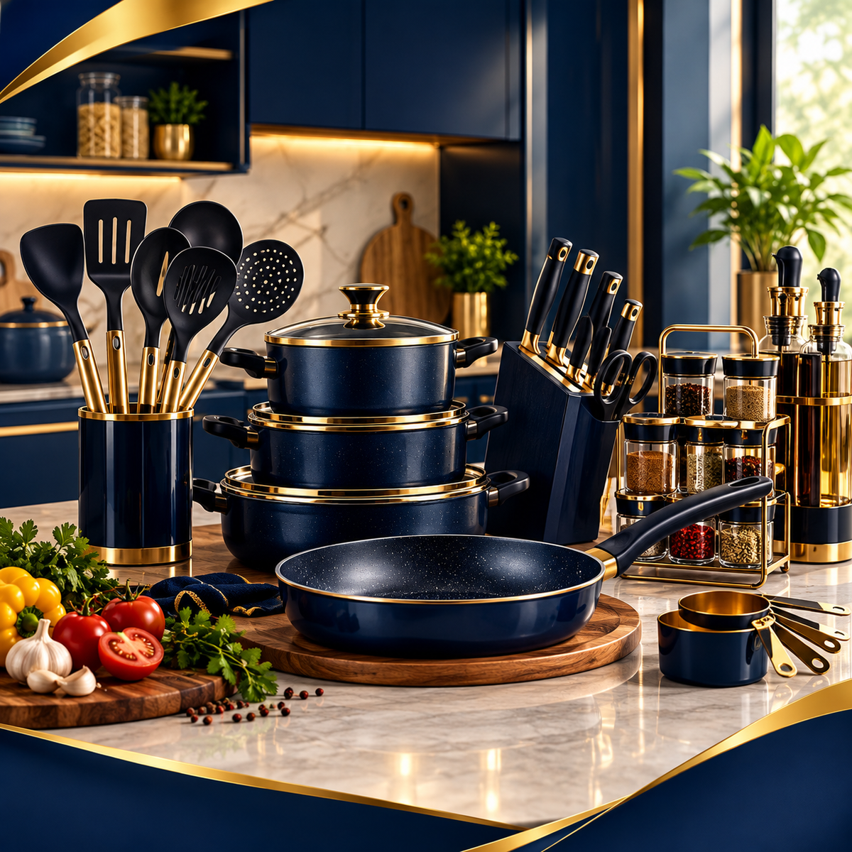 Kitchen Items