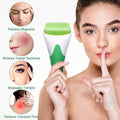 Marzahar Ice Roller for Face – Cooling Facial Massager for Puffiness, Dark Circles & Skin Care