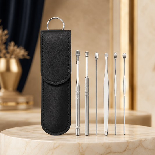 Ear Wax Cleaning Kit for Easy Ear Cleaning in Pakistan