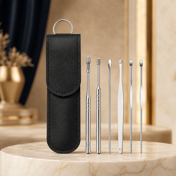 Ear Wax Cleaning Kit for Easy Ear Cleaning in Pakistan