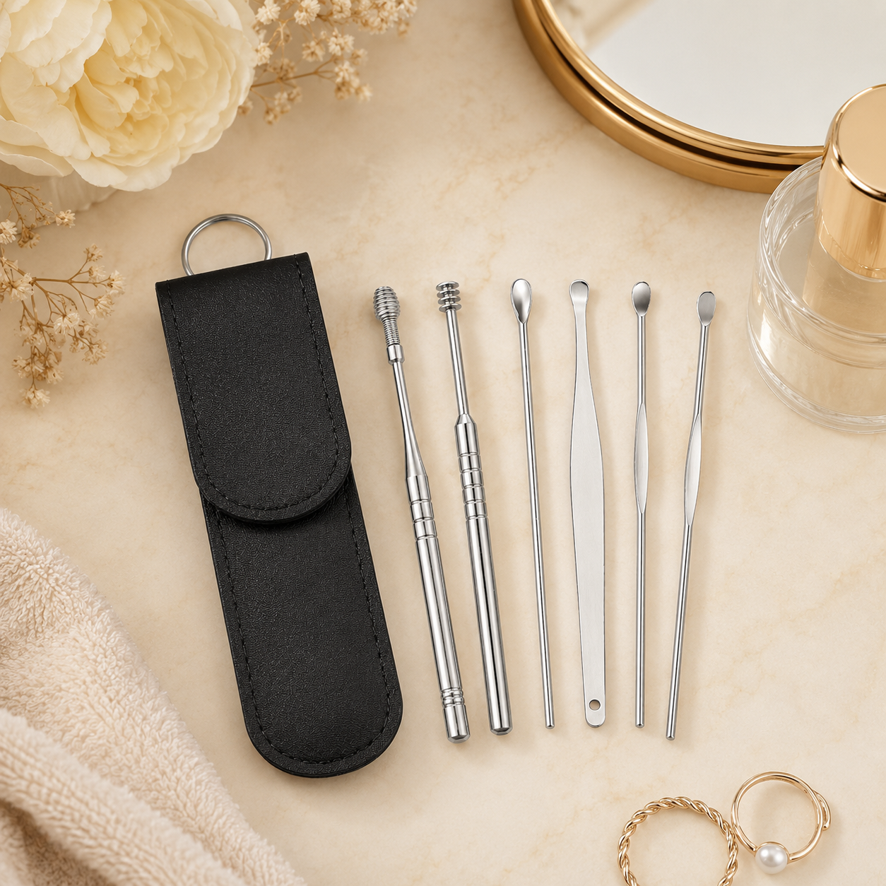 Ear Wax Cleaning Kit for Easy Ear Cleaning in Pakistan