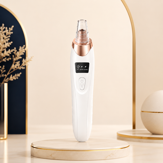 Electric Blackhead Remover – Deep Pore Cleaner for Face & Skin Care