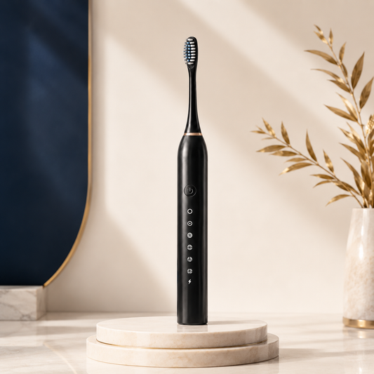 Electric Toothbrush for Deep Teeth Cleaning & Daily Oral Care