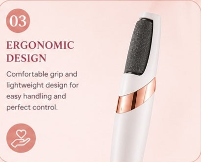 Foot Callus Remover Pedicure Tool for Smooth & Soft Feet