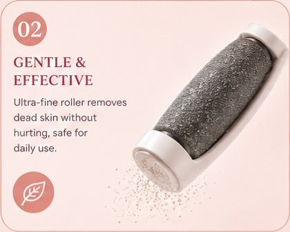 Foot Callus Remover Pedicure Tool for Smooth & Soft Feet