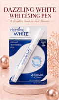 Teeth Whitening Pen – Instant Stain Removal & Bright Smile Whitening Gel Pen