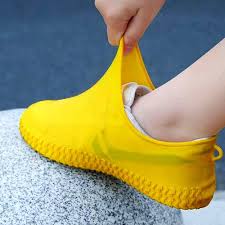 Reusable Waterproof Shoes Cover | Anti-Slip Rain Shoe Protector for Men & Women