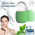 Ice Roller for Face | Reusable Facial Massager for Puffy Eyes, Skin Cooling & Face Care